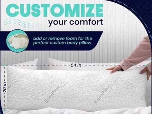 Poduszka ciążowa EnerPlex (72x)