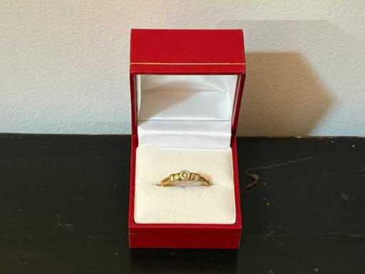 Gold Ring