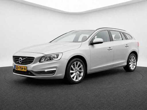 Volvo - V60 - 1.6 D2 R-Design XD-784-N- 2013 IAW