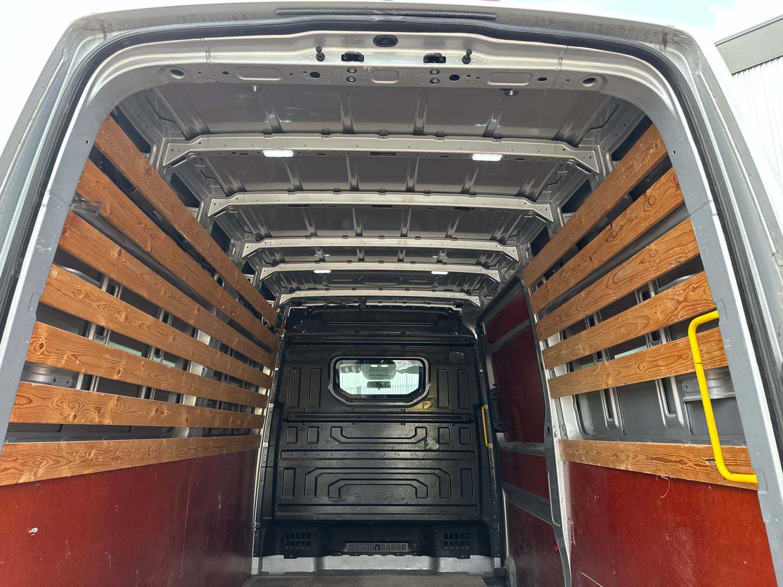 MAN TGE 35 2.0 Standaard L3 Hoog -Automaat- 140pk 2019, V-647-VV