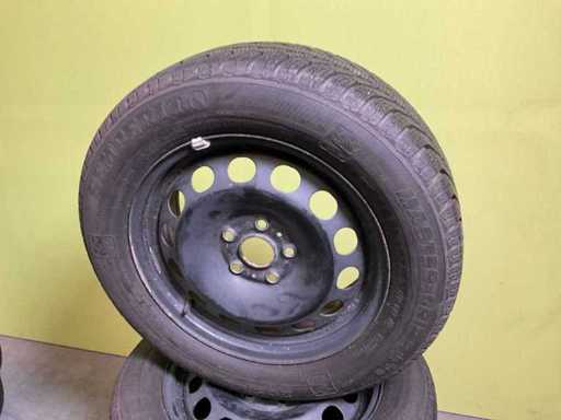 Golf Velg (4x)