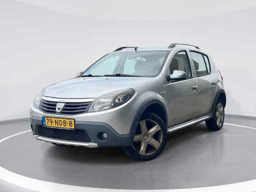 Dacia Sandero 1.6 Stepway 2010 | 79-NDB-8