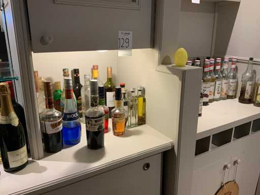 Vari tipi di spiriti