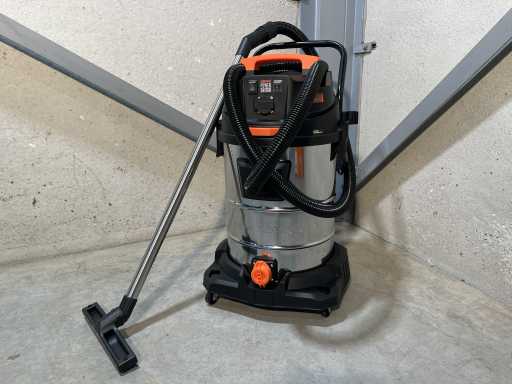 Aspirapolvere industriale Daewoo DAVC2400-60L Wet/Dry