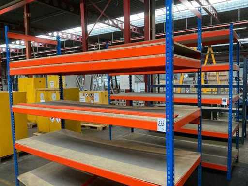 Raft Riveto Warehouse (2x)