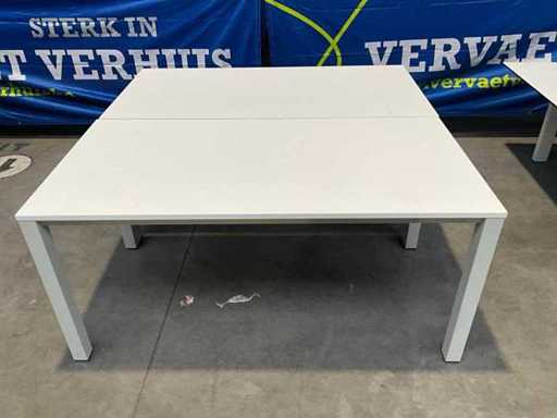 Bureautafel 160x80 (2x)