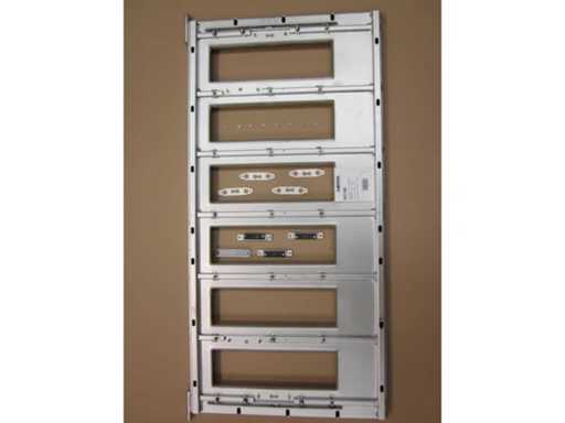 Remeha branderplaat 13 leden S57100