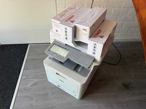 Brother - MFC-L9570CDW - Imprimantă laser