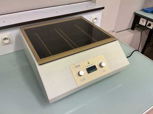 AOS IS 89 Agitateur chauffant