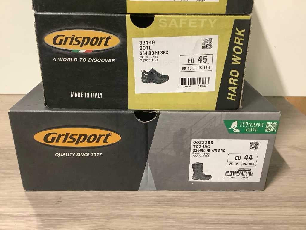 Grisport 801l hot sale