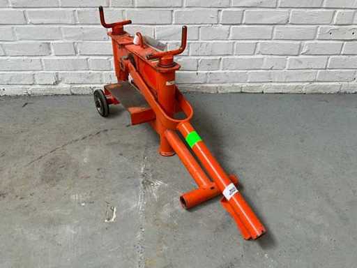 European Machinery Group BS330 Crusher de piatră