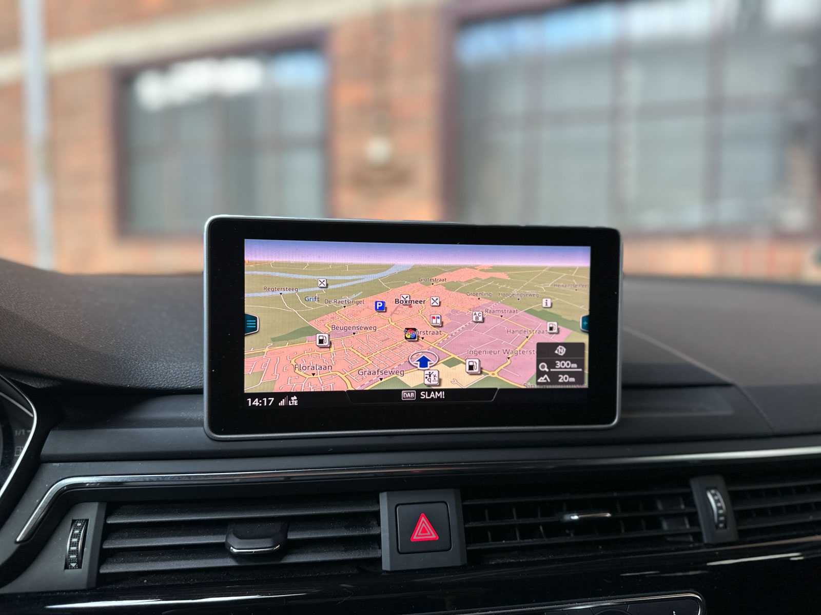 Audi A4 Avant 2.0 T g-tron Design Pro Line Plus 170pk 2018, R-401-VV