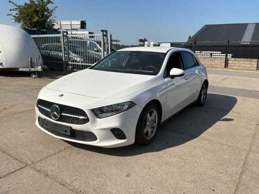 Mercedes-Benz A 180d Mașină de pasageri 2018