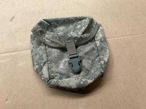Pochette individuelle de premiers secours (9x)