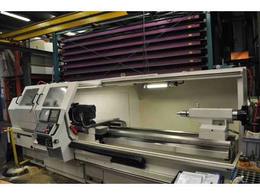 2008 Colchester Harrison Alpha 1550 XS CNC-cyclusdraaibank
