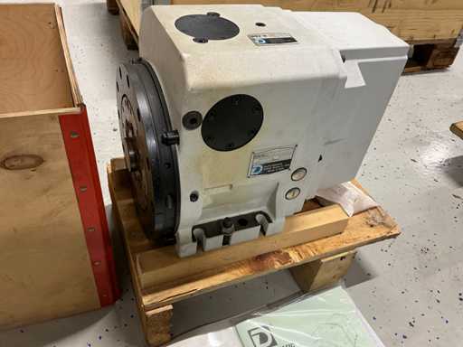 Turela de unelte Duplomatic BSV/N 200-12/24