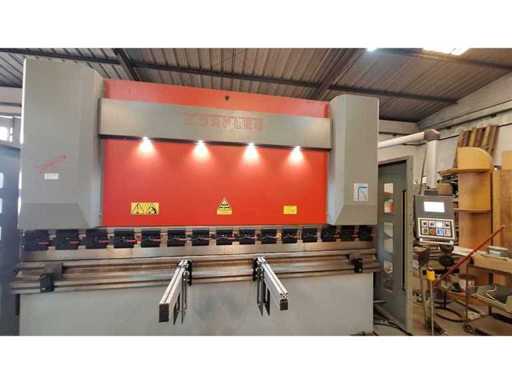 CNC press brake, milling, grinding machines, lathes