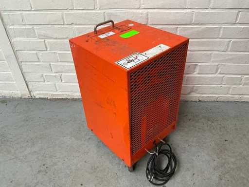 Suszarka budowlana / osuszacz powietrza Ebac MK5