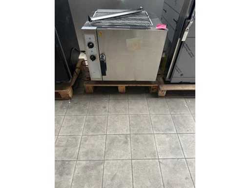 Giorik -GR0523- Electromechanical Temperature Reheating Furnace 5x 2/3