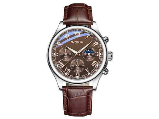 Wokai-Armbanduhr (50x)