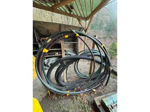 Verschillende lijnen