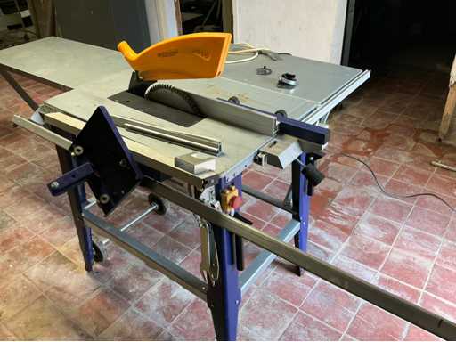 Scie circulaire à table Elektro Maschinen TSEm 315 Profi Line