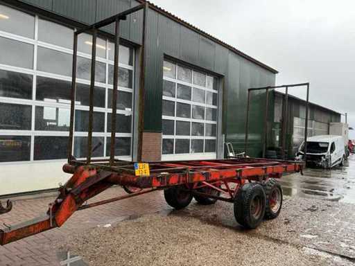Rimorchio Miedema LR 450 1988
