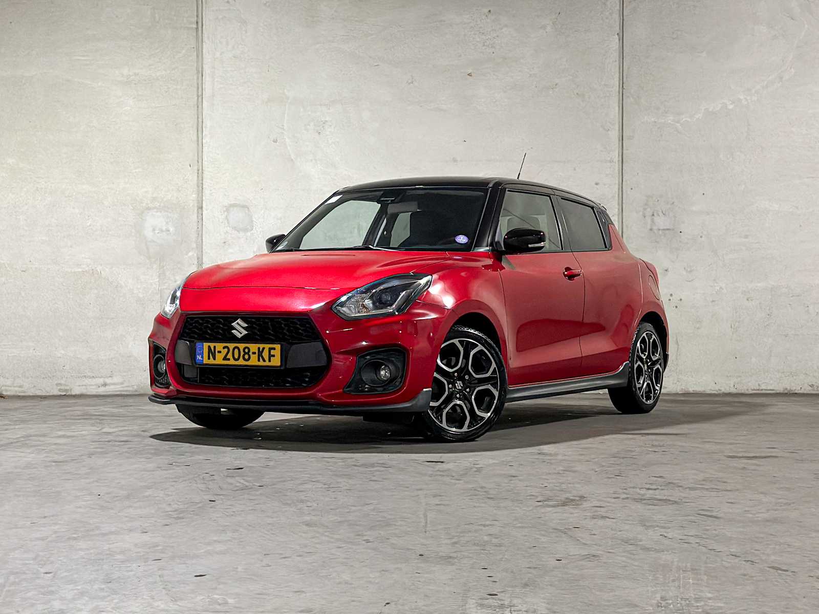 Suzuki Swift 1.4 Sport Smart Hybrid 129hp 2021 (Original-NL + 1st owner), N-208-KF