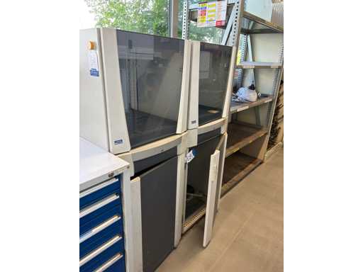   Veel serverkasten