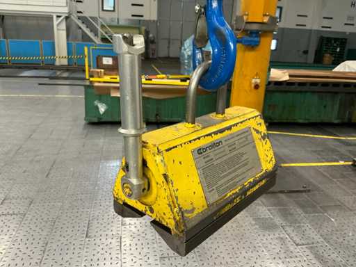 1999 Braillon NND P 500 Lifting Magnet