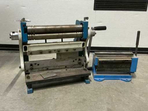 Waltz, bending and cutting combination