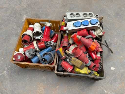 Partij Krachtstroom Adapters