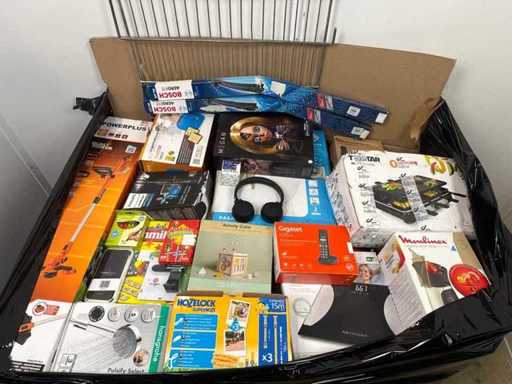 Pallet Retourgoederen