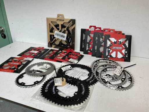 FSA / O-symmetrisch / Stronglight Kettenblatt (21x)