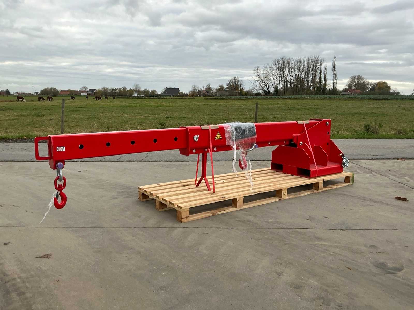 2025 Telescopic crane arm CAM-Crane 5293649