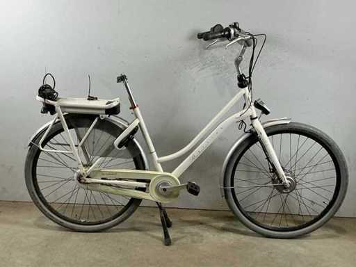 Electric women's bike