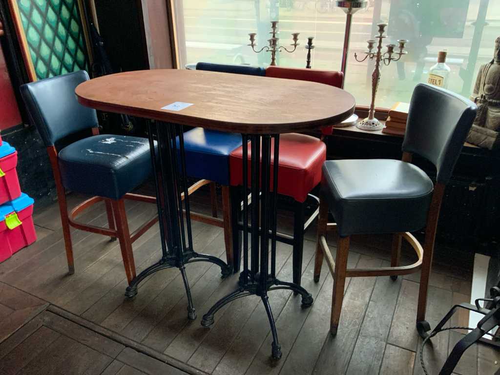 Bar table