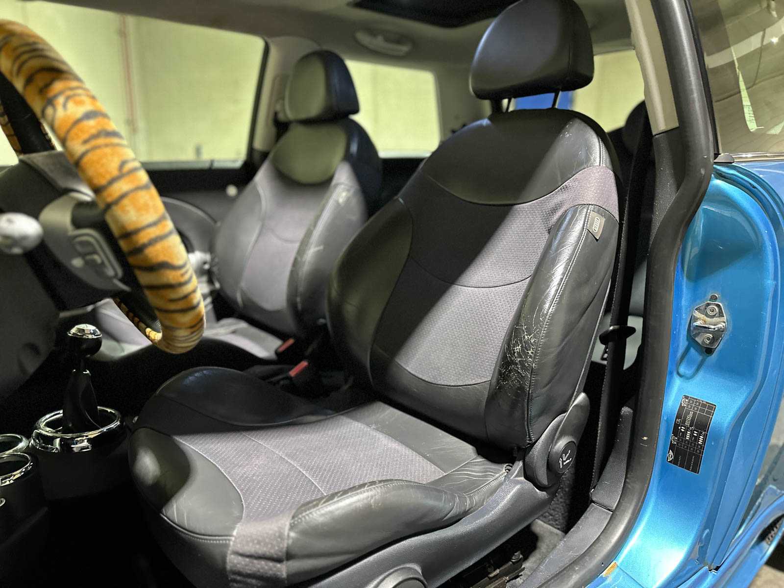 Mini Cooper S 1.6 163pk 2003 (Origineel-NL), 80-NG-XP