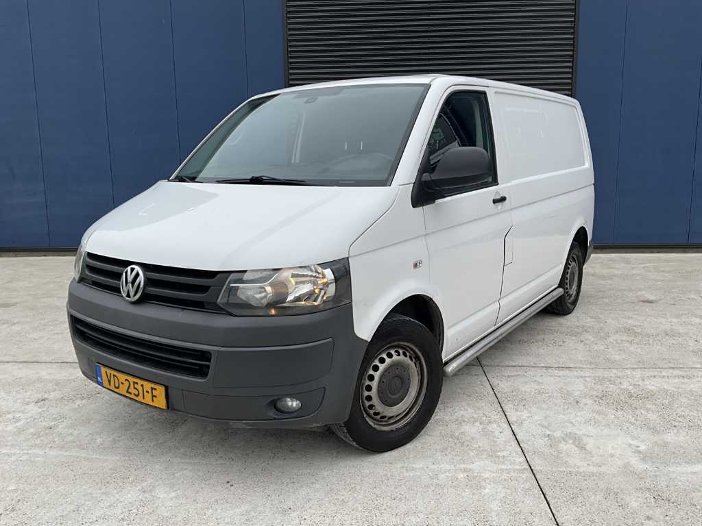 Volkswagen Transporter 2.0 TDI 2013 Véhicule Utilitaire