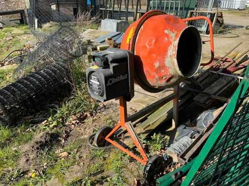 Lescha SM145S Betonmolen