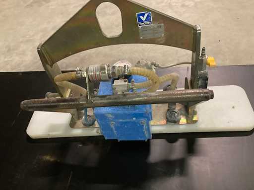 Pistone a vuoto CIT 200kg