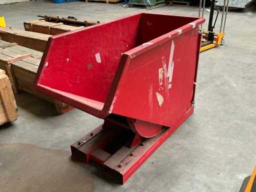 2014 Indapp TKB500 Kippeimer