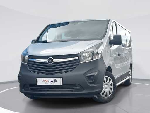 Opel Vivaro Combi 1.6 CDTI L2H1 PASSENGERVAN - 9-PERS | XR-813-L