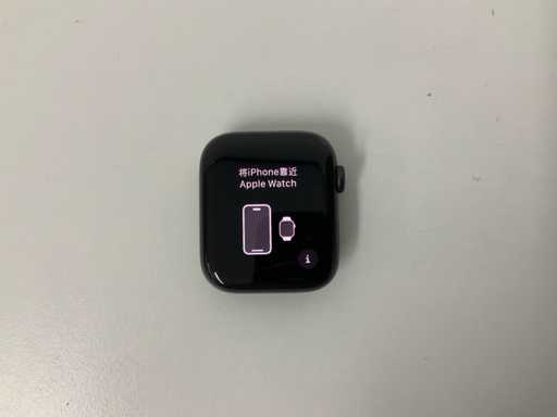 Apple Watch A2292 Series 6 44mm GPS Aluminium Space Gray