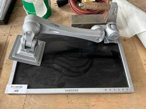 Samsung 940BW Monitor