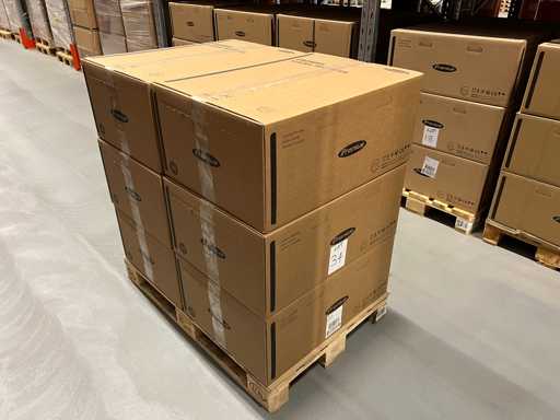 FRONIUS SYMO 12,5-3-M Advanced, Met ingebouwde DC SPD String omvormers - 2023 (x6)