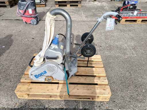 BOELS Rental – Large online auction of construction equipment, machinery and power tools