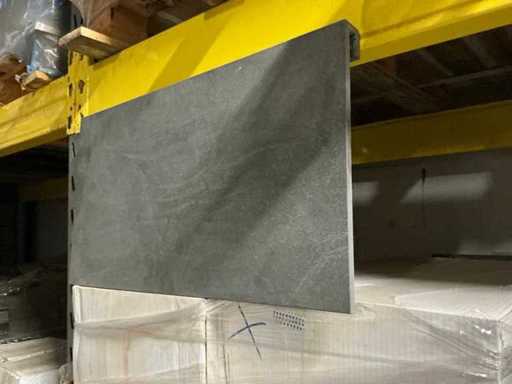 Keramische decoratie-elementen (44x)