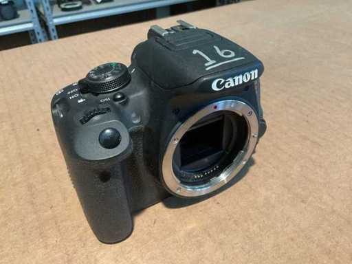 Canon EOS Rebel T5i Fotocamera Digitale