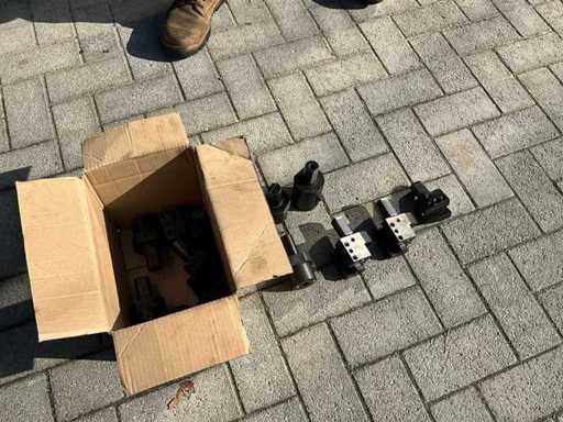 MDI30 Tools voor draaibank - ongebruikt